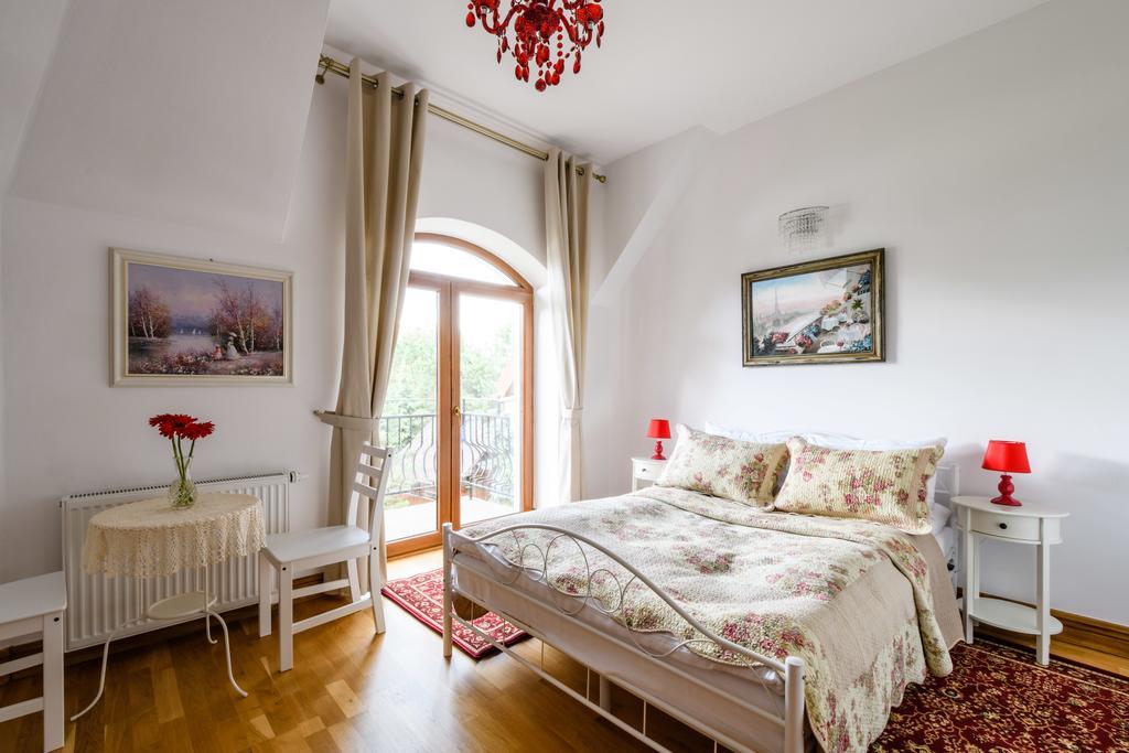 Rezydencja Rodzinna Augustów Εξωτερικό φωτογραφία