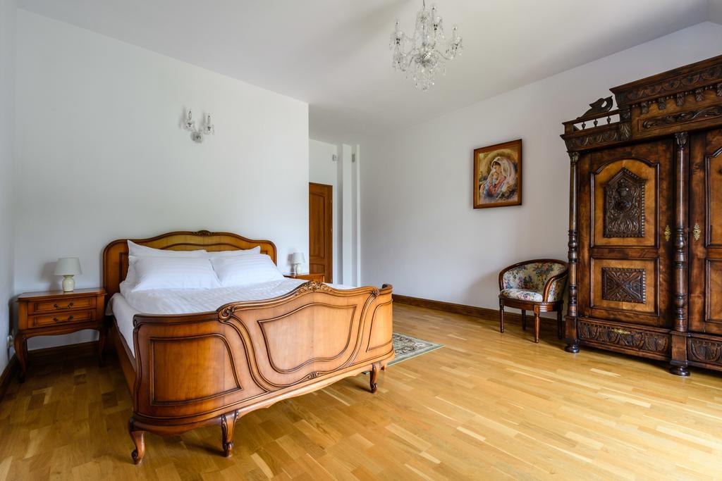 Rezydencja Rodzinna Augustów Εξωτερικό φωτογραφία