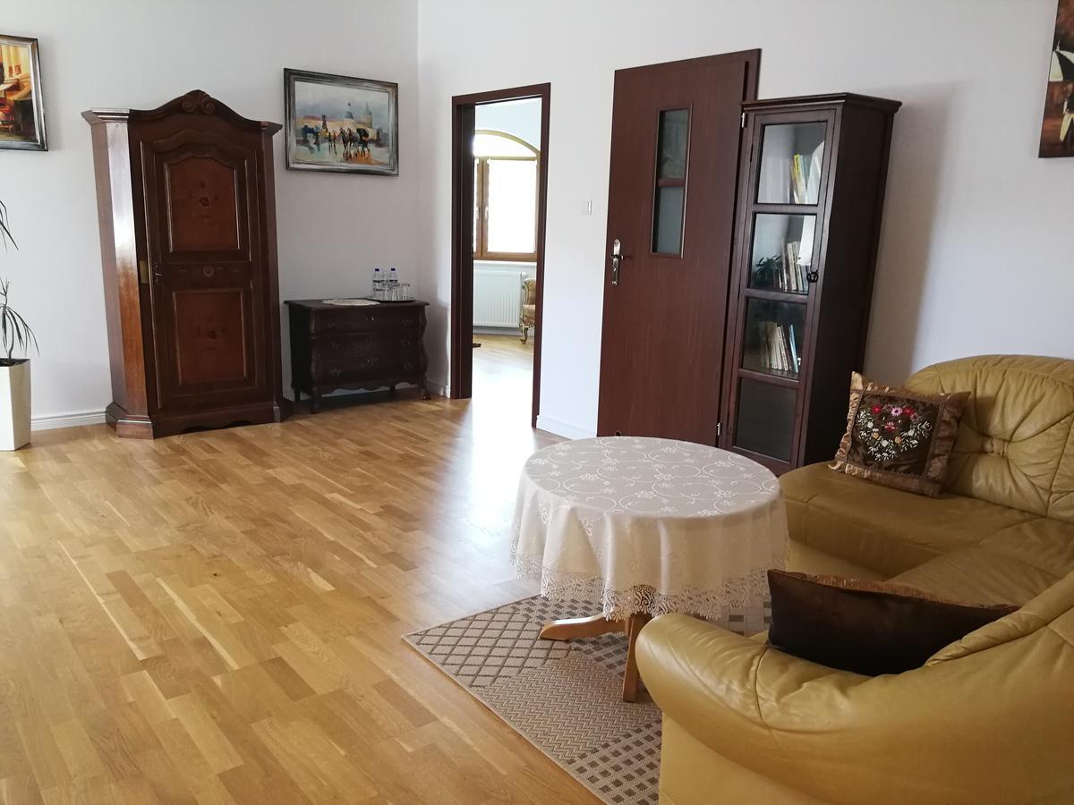 Rezydencja Rodzinna Augustów Εξωτερικό φωτογραφία